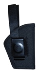 TG264B00-6 Black Inside the PANTS Ambidextrous Holster Size 00 (6 pcs)