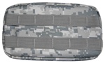 TG310A-2 ACU Digital Camouflage MOLLE Utility Pouch (2 pcs)